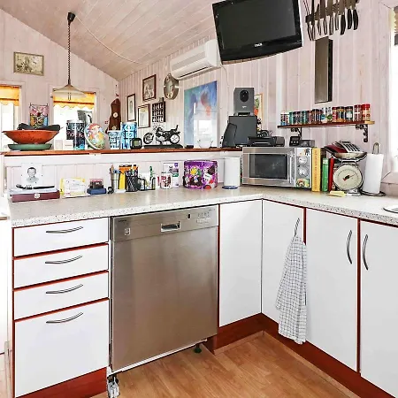 Holiday home Holiday Iv Storvorde